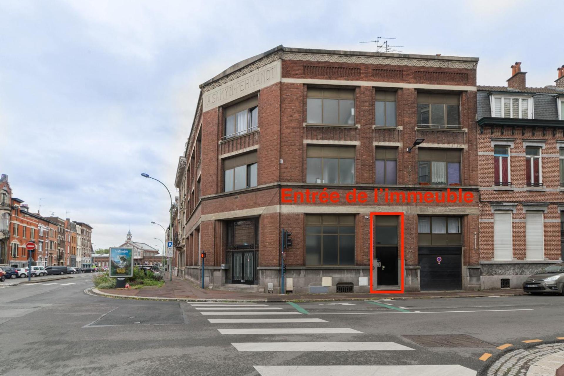 Locations Tourcoing - Le Semart Leilighet Eksteriør bilde